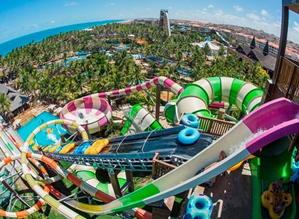 Beach Park - Passaporte Insano